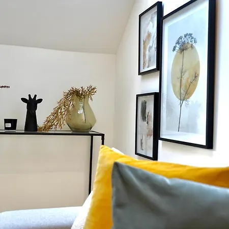 Luxurioese Maisonette Im Szenenviertel Apartmán *