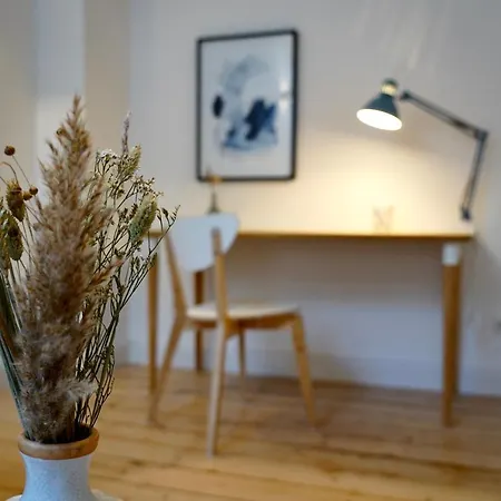 Appartement Luxurioese Maisonette Im Szenenviertel Wuppertal