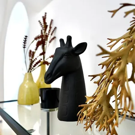 Lejlighed Luxurioese Maisonette Im Szenenviertel *