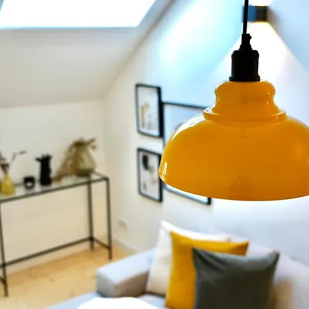 Luxurioese Maisonette Im Szenenviertel * Wuppertal