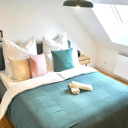 Luxurioese Maisonette Im Szenenviertel Daire Wuppertal