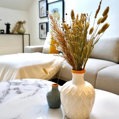 Luxurioese Maisonette Im Szenenviertel