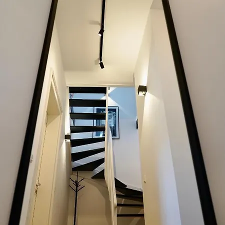 Apartamento Luxurioese Maisonette Im Szenenviertel Wuppertal