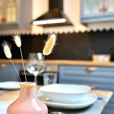 Appartement Luxurioese Maisonette Im Szenenviertel Wuppertal