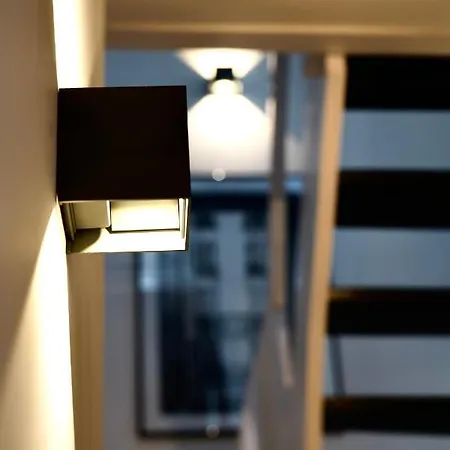 Luxurioese Maisonette Im Szenenviertel Lejlighed *