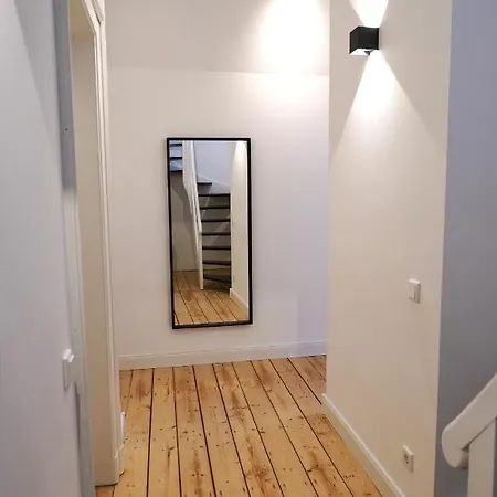 Luxurioese Maisonette Im Szenenviertel Wuppertal