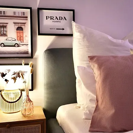 Apartmán Luxurioese Maisonette Im Szenenviertel *