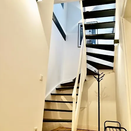 Luxurioese Maisonette Im Szenenviertel Lejlighed *