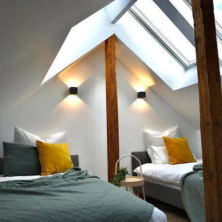 Luxurioese Maisonette Im Szenenviertel Apartamento Wuppertal