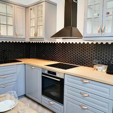 Luxurioese Maisonette Im Szenenviertel