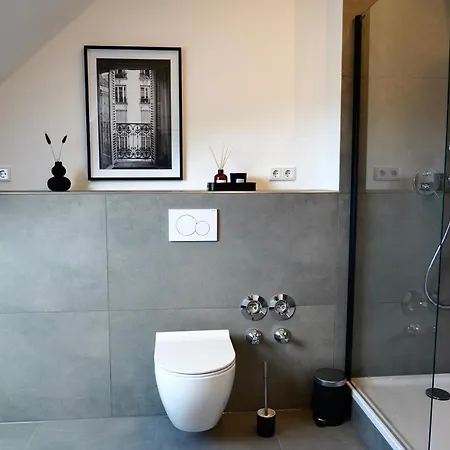 Luxurioese Maisonette Im Szenenviertel Lejlighed Wuppertal