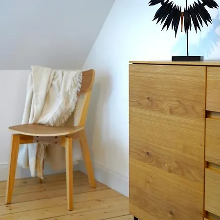 Appartement Luxurioese Maisonette Im Szenenviertel *