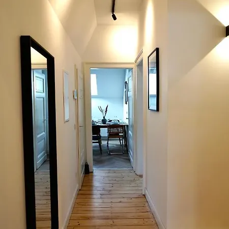 Luxurioese Maisonette Im Szenenviertel Wuppertal