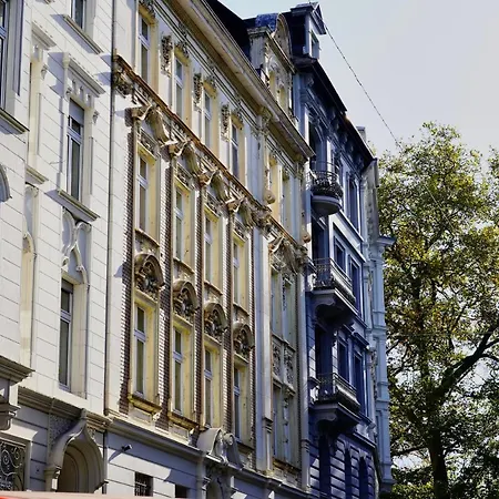 Luxurioese Maisonette Im Szenenviertel Apartmán *