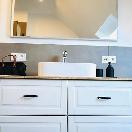 Lejlighed Luxurioese Maisonette Im Szenenviertel