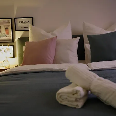 Luxurioese Maisonette Im Szenenviertel