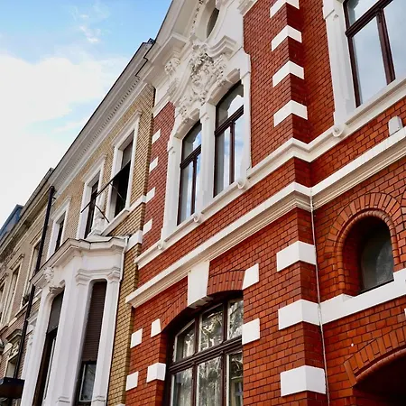 Luxurioese Maisonette Im Szenenviertel Apartmán Wuppertal