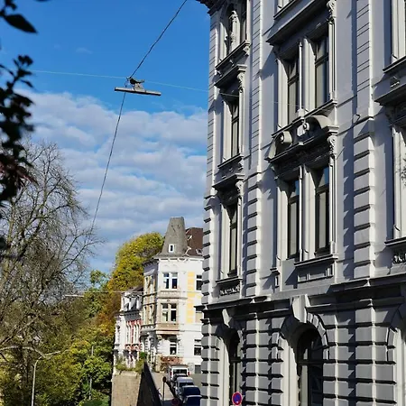 Luxurioese Maisonette Im Szenenviertel Wuppertal
