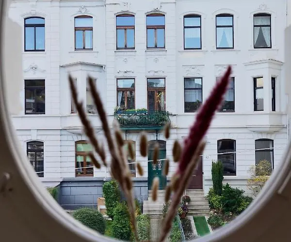 Διαμέρισμα Luxurioese Maisonette Im Szenenviertel