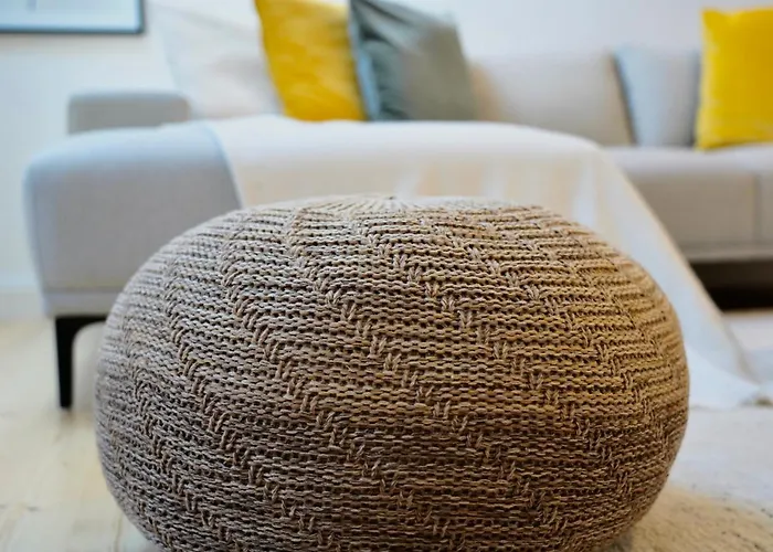 Luxurioese Maisonette Im Szenenviertel