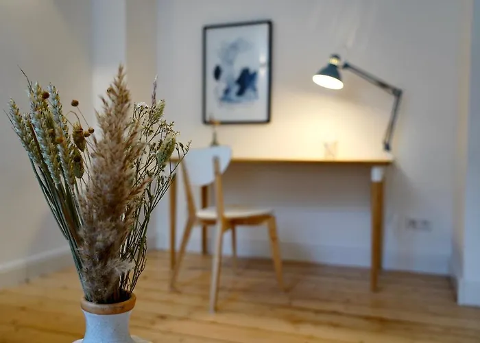 Apartamento Luxurioese Maisonette Im Szenenviertel Wuppertal