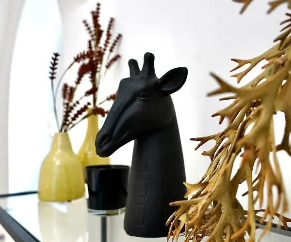 Διαμέρισμα Luxurioese Maisonette Im Szenenviertel *