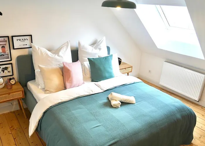 Luxurioese Maisonette Im Szenenviertel Διαμέρισμα Βούρπεταλ