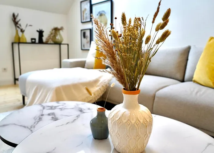 Luxurioese Maisonette Im Szenenviertel