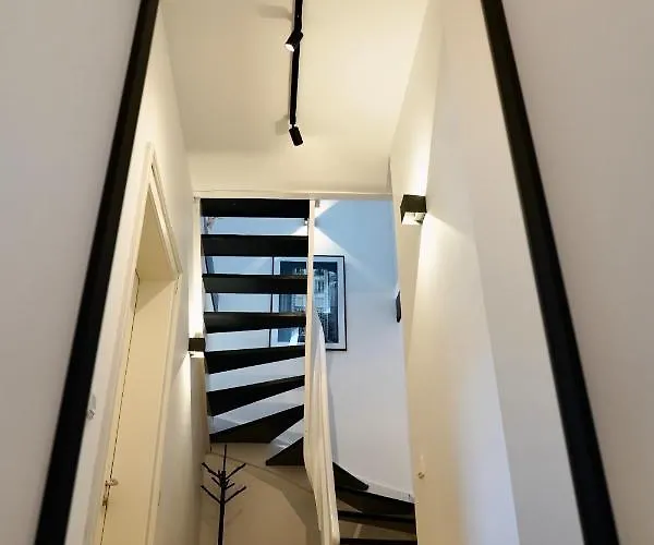 Apartmán Luxurioese Maisonette Im Szenenviertel Wuppertal