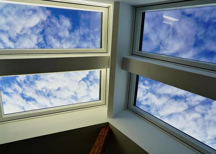 Luxurioese Maisonette Im Szenenviertel Apartmán