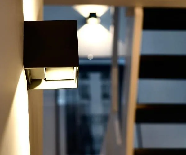 Luxurioese Maisonette Im Szenenviertel Apartmán *