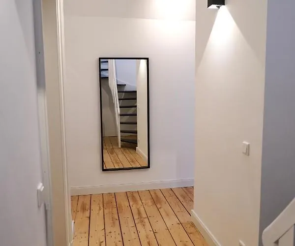 Luxurioese Maisonette Im Szenenviertel Wuppertal