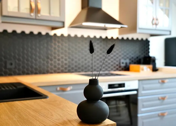 Luxurioese Maisonette Im Szenenviertel