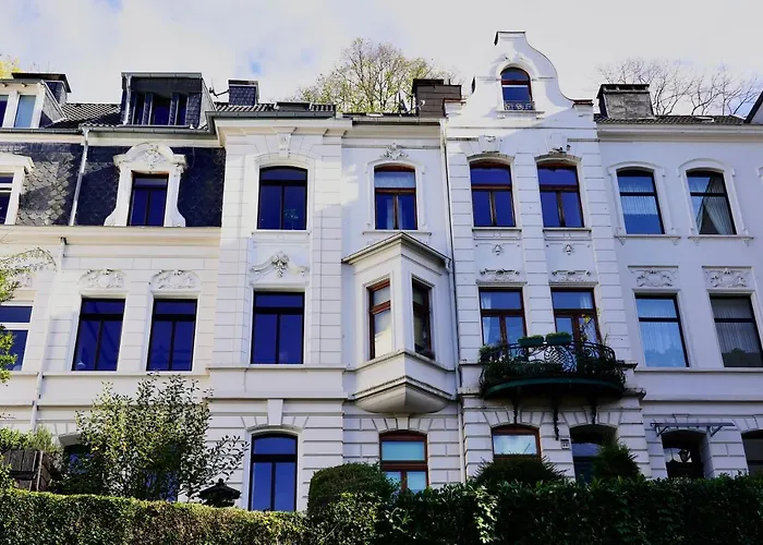 Apartmán Luxurioese Maisonette Im Szenenviertel *