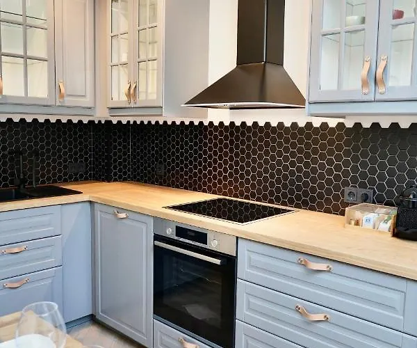 Luxurioese Maisonette Im Szenenviertel