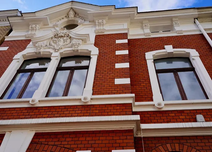 Luxurioese Maisonette Im Szenenviertel Apartmán Wuppertal