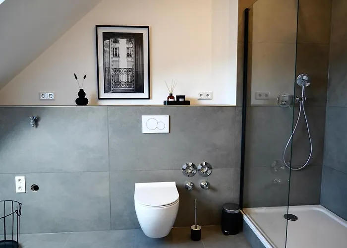 Luxurioese Maisonette Im Szenenviertel Apartmán Wuppertal