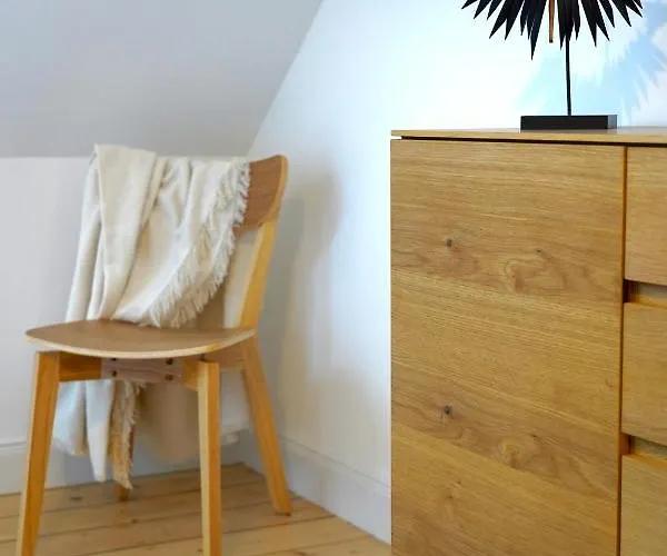 Apartamento Luxurioese Maisonette Im Szenenviertel *