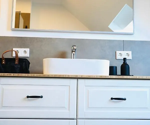 Apartmán Luxurioese Maisonette Im Szenenviertel