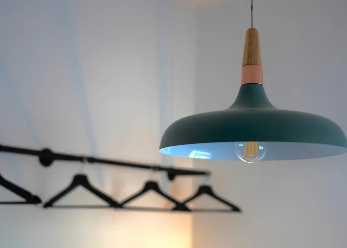 Luxurioese Maisonette Im Szenenviertel Apartmán Wuppertal