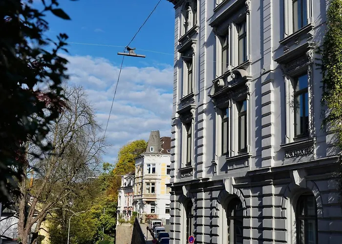 Luxurioese Maisonette Im Szenenviertel Βούρπεταλ